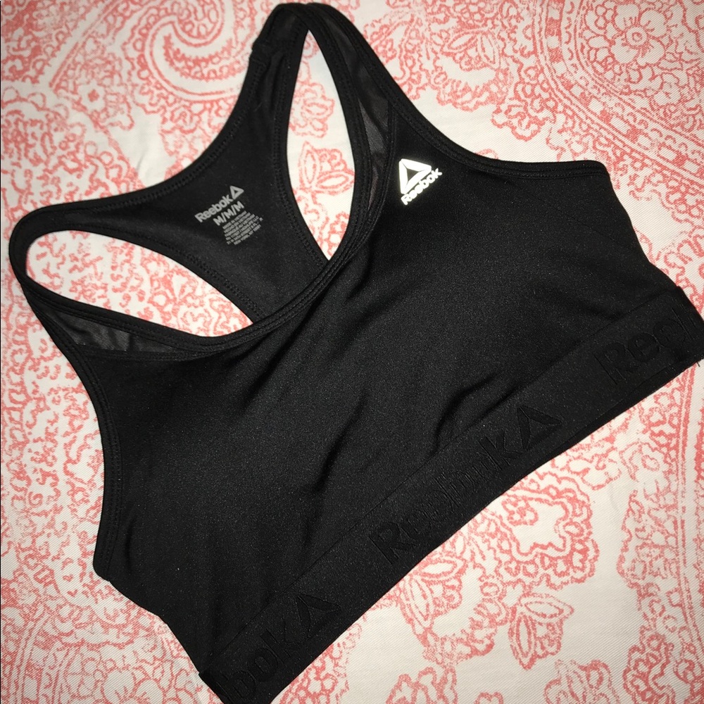 Reebok Sports Bra Racerback